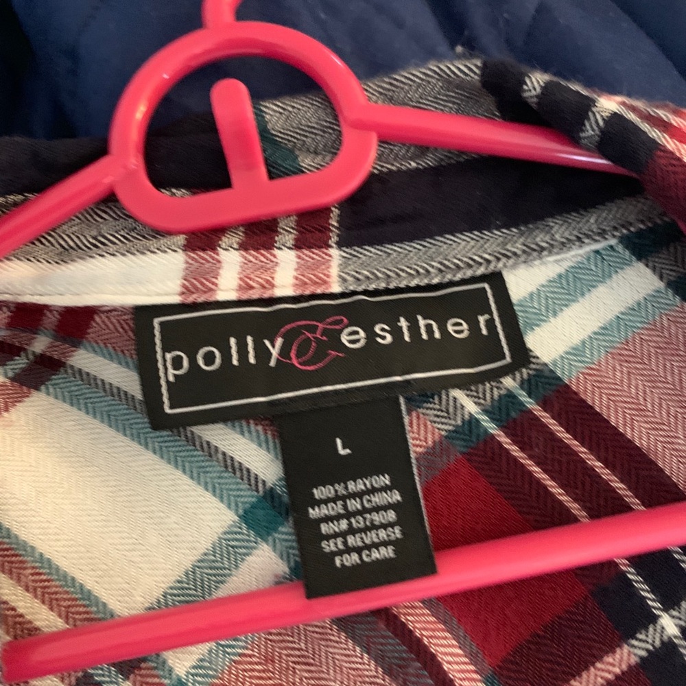 Fall Flannel - Picture 3 of 3